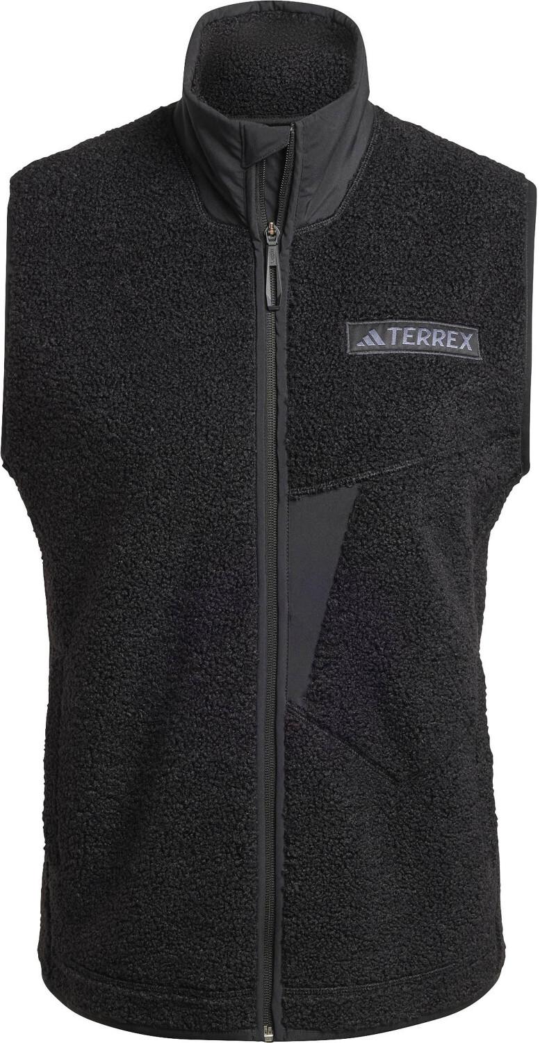 

Куртка Adidas Terrex Xploric High Pile Fleece Vest черная 095A M