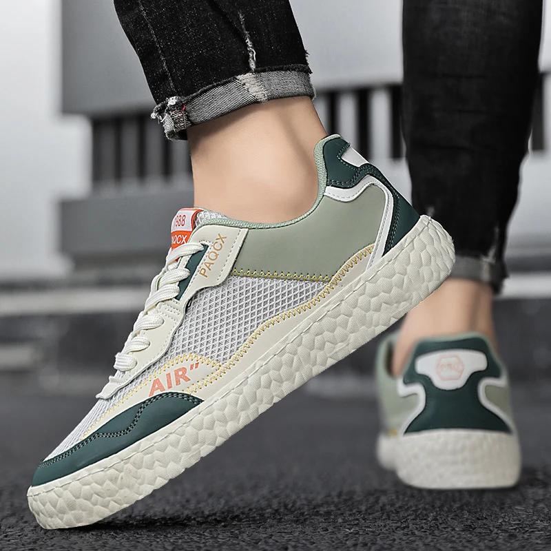 Мужские кроссовки для бега — фото 6