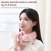 U Shaped Hot Water Bottle For Neck Heat Cold Wrap Pouch U Shaped Hot Water Bag For Neck Shoulder Women Men Kids Travel Winter