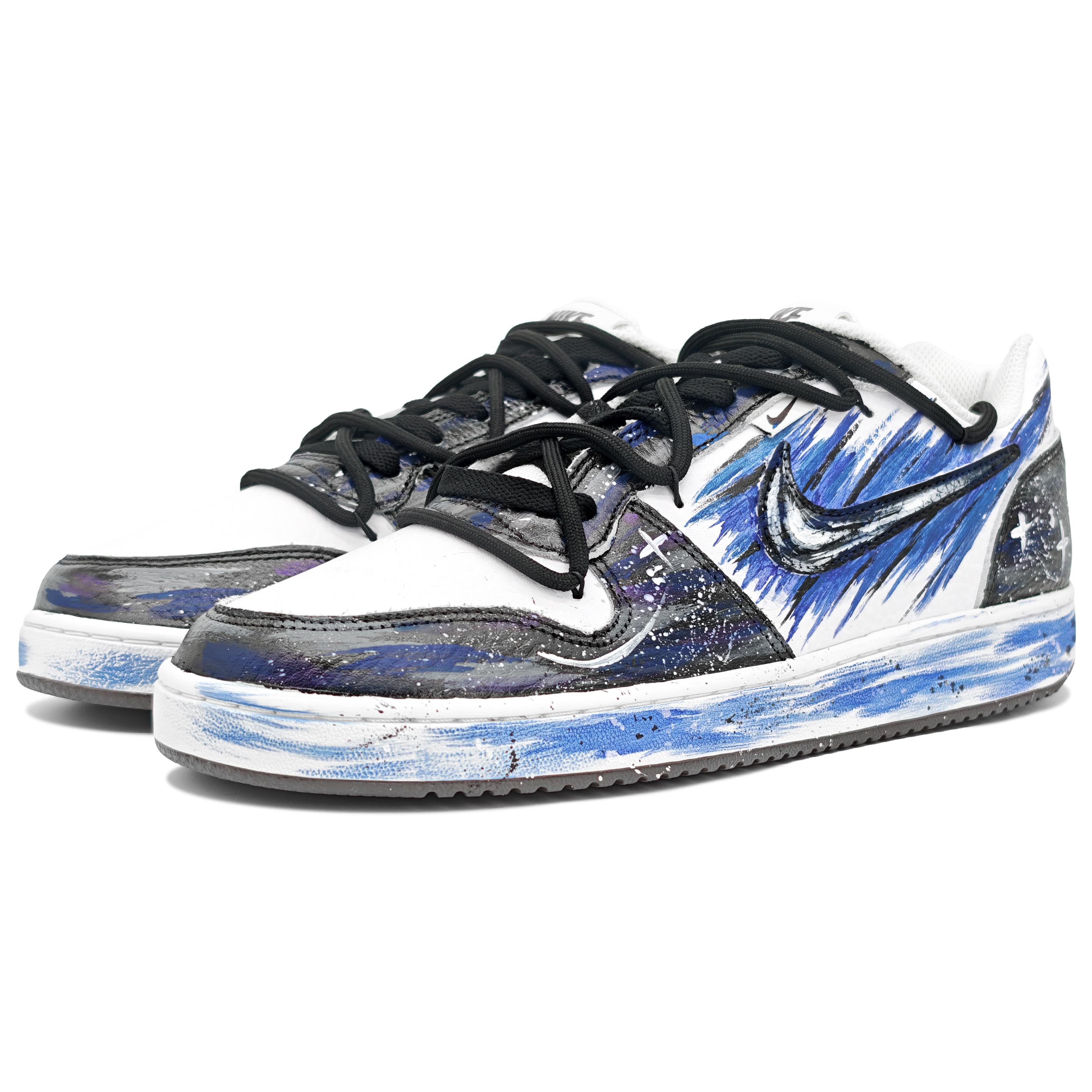 Nike EBERNON Low top Skateboard Shoes Men s IM3370-121(Team1148-LD) 40.5