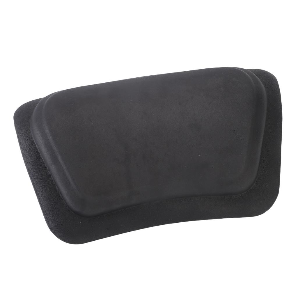 Bath Pillow Water Proof PU SPA Bathtub Head Neck Rest Support with Non Slip Suction Cups