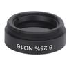 1.25 Inch Telescope Moon Filter Neutral Density ND Filter For Astronomical Telescope Eyepiece6.25%ND16