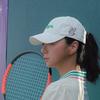 Losiya Rabbit Ball Cap White