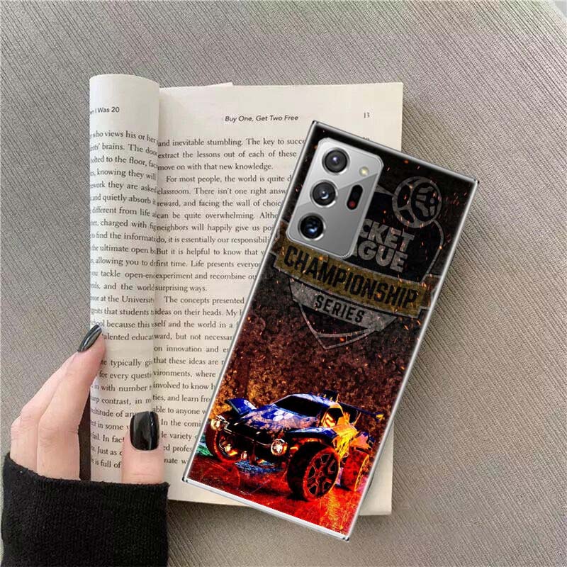 

R-Rocket L-League Game Phone Case For Samsung A15 A25 A35 A55 A13 A23 A33 A53 Galaxy A05S A51 A71 A41 A70 A50 A40 A21 A31 A03S A Samsung A10