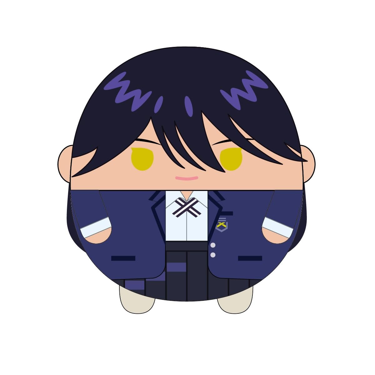 

Suit Gundam Fluffy M size Nyaan Mobile GQuuuuuuX B