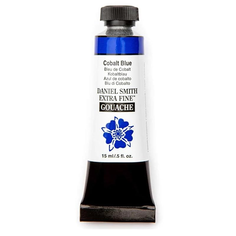 

Daniel Smith daniel smith gouache 15ml tube (Cobalt Blue) 284690012