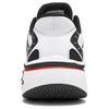 Skechers Go Run Elevate 2.0 Soft Comfortable Fabric Synthetic Leather Durable Low Top Running Shoes Men Sneaker White Black 220854-WBK