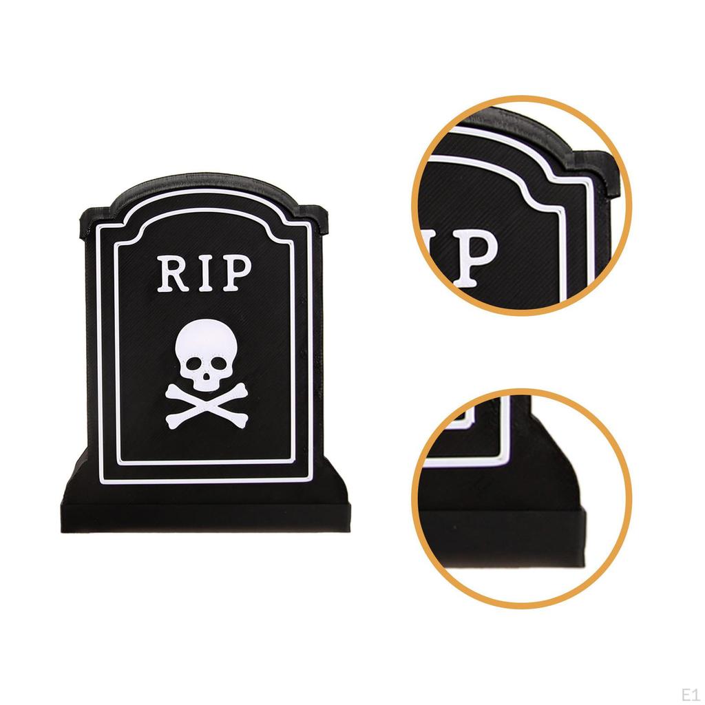 Pen Holder for Desk Bathroom Accessories Desktop Storage Tool Halloween Gift