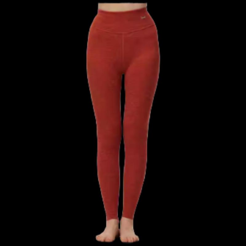 Maoren Women's Fleece-Lined Thermal Leggings