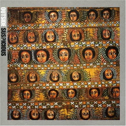 

CD OUTSIDE - Suspicious DOR069CD Dorado 1998 UK Dance & Electronica Used