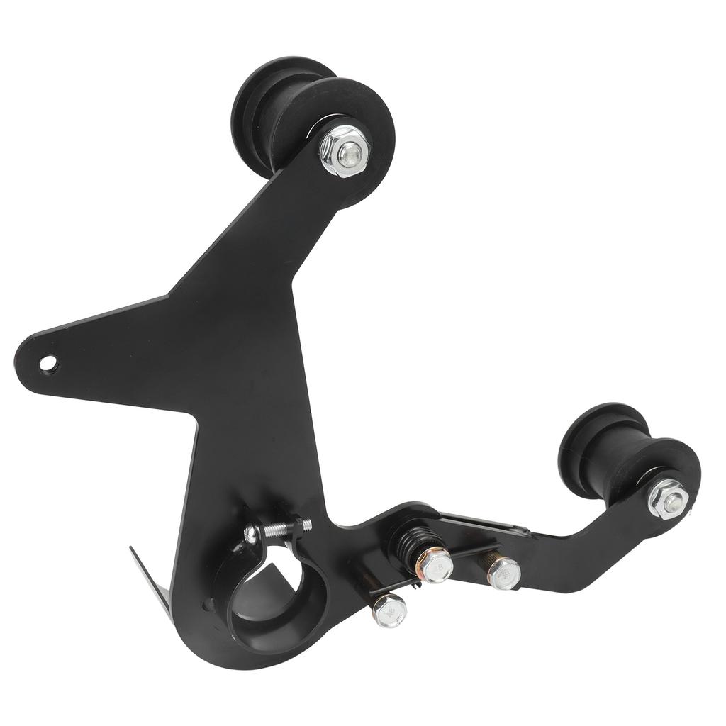 Mini Bandschuurmachine DIY Schuurmachine Roestvrijstalen Buis Pijp Polijstmachine Slijpmachine Gereedschap M14