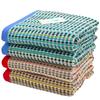 Bath Set of Made from Leftover Mixed Block Gentle on 60 x Set of Kind to the Earth and Your Made with Leftover [Sleeping Room] Towels, 4, Yarn,