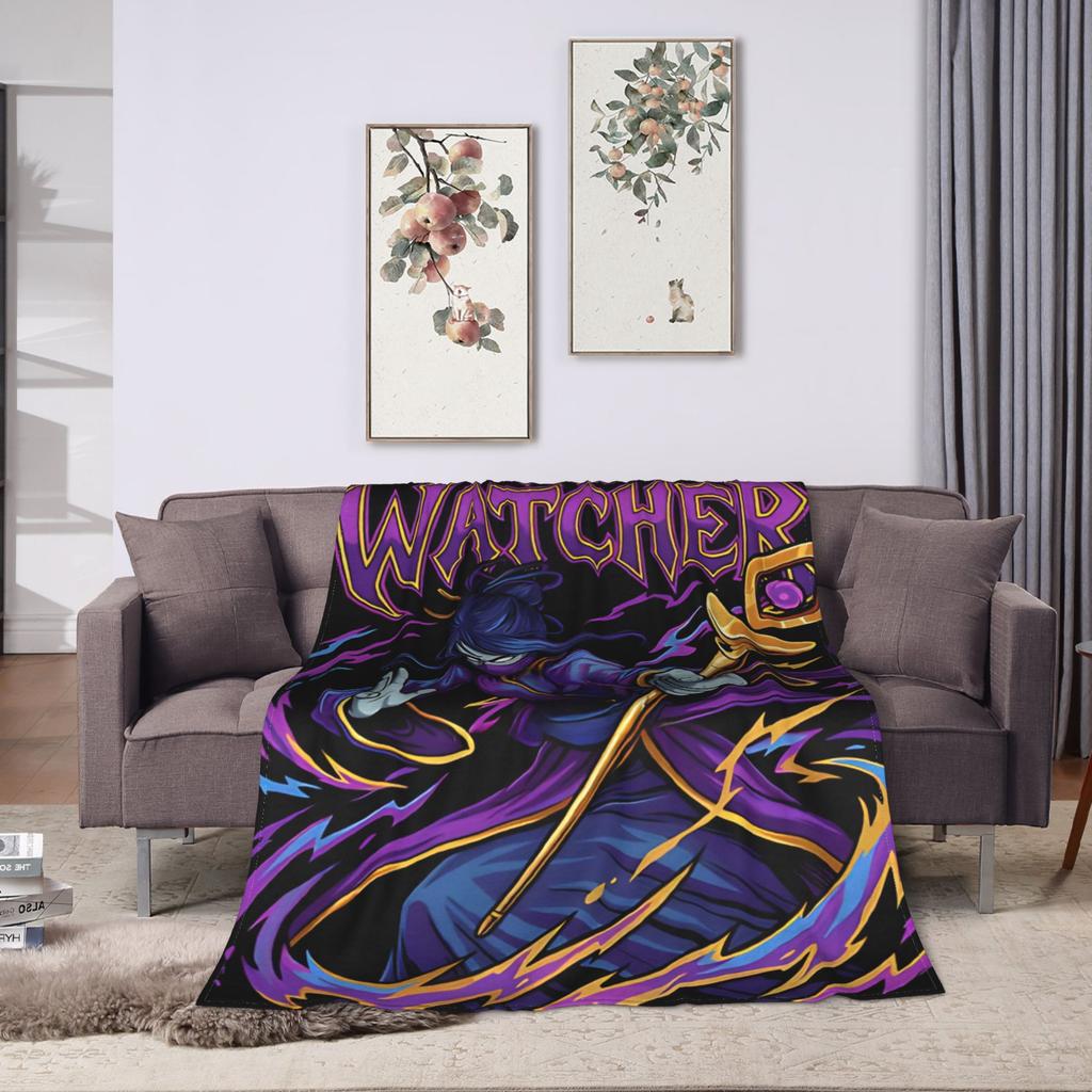 Slay the Spire 2 Games Flannel Blanket Autumn Soft Durable Throw Blanket for Boy Girl Living Room Bedspread Sofa Bed Cover