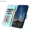 For Samsung Galaxy Note 8 9 10 Lite 20 X Cover 4 4S 5 6 7 Pro 5G Phone Case Card SlotLeather Flip Wallet Cover
