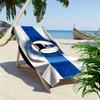 Arminia Bielefeld Print Beach Towel, Large Soft Quick Dry Towel for Beach Camping Swimming