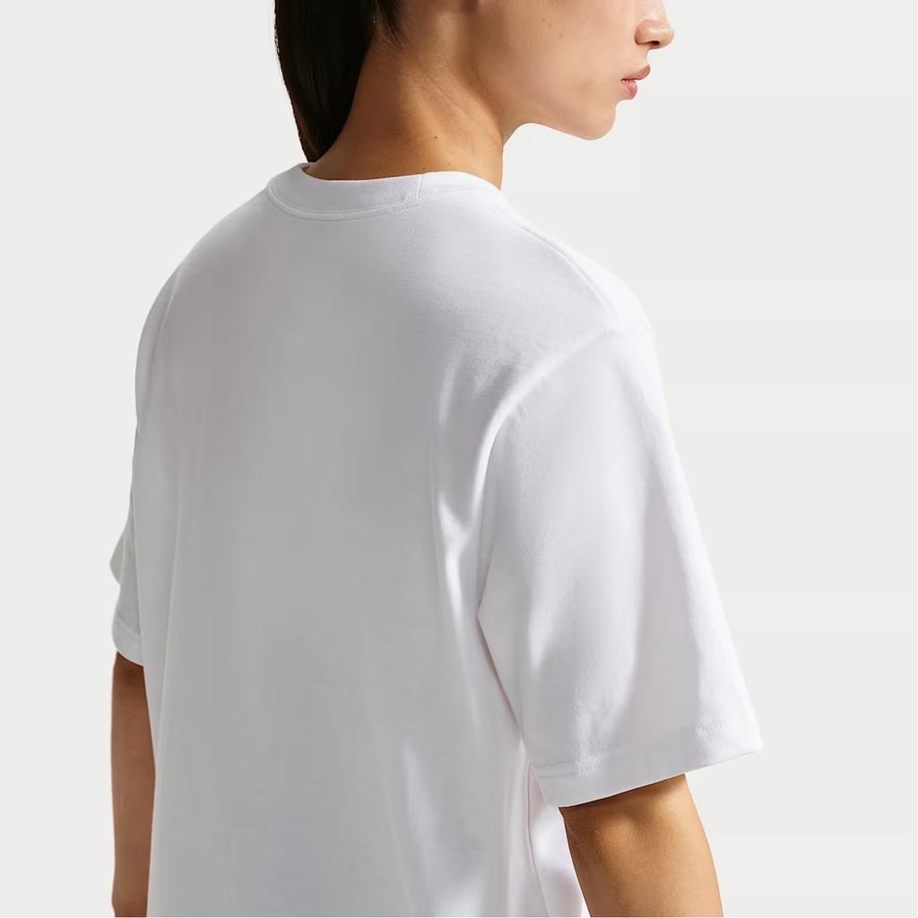 Nike High Basketball Series CHBL Loose Crew Neck Pullover Short Sleeve T-Shirt Women tops IR7010100