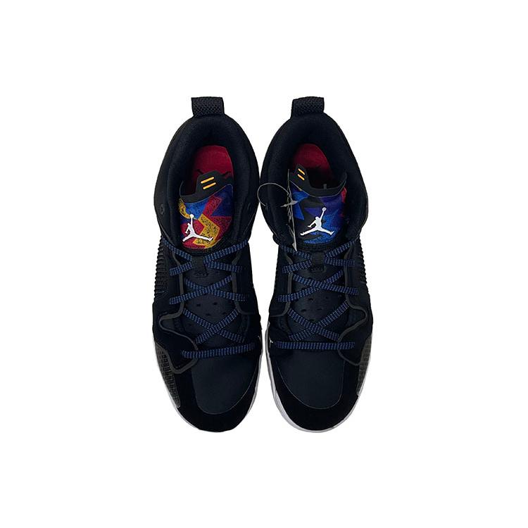 New Jordan 37 Low Black DQ4123-061