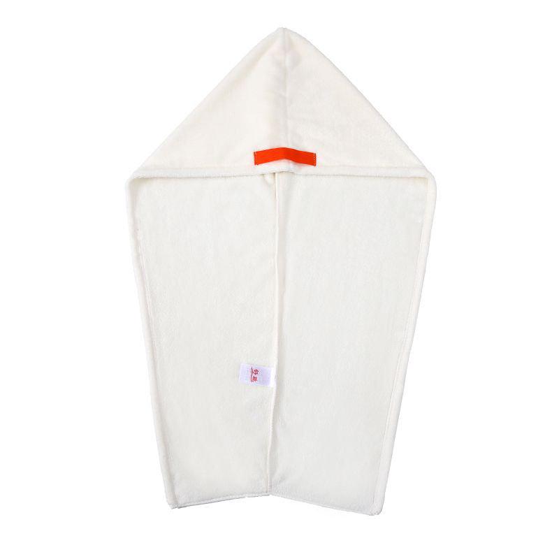 Quick-Drying Absorbent Hair Towel Cap for Women - Extra Large