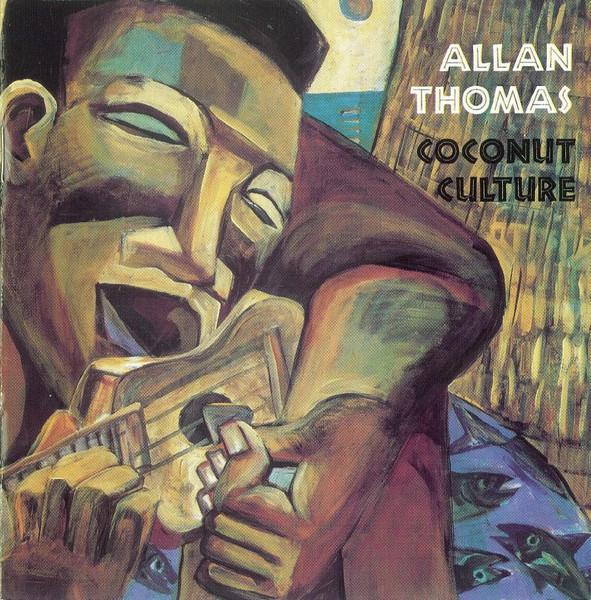 

CD ALLAN THOMAS - Coconut Culture BBCD212 Black Bamboo Re 1997 US Pop Used
