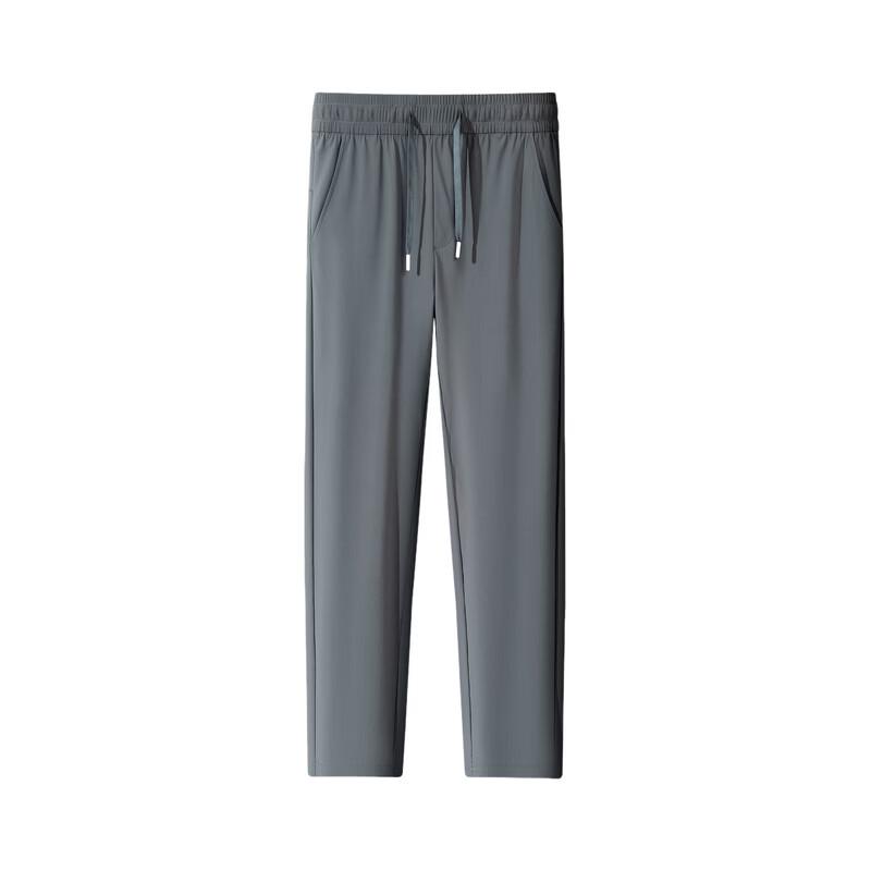 Men's Simple Style Casual Long Pants