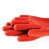 12kV Electrical Safety Rubber Insulating Gloves