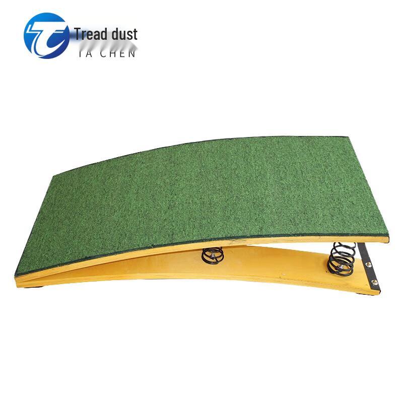 Gymnastics Springboard