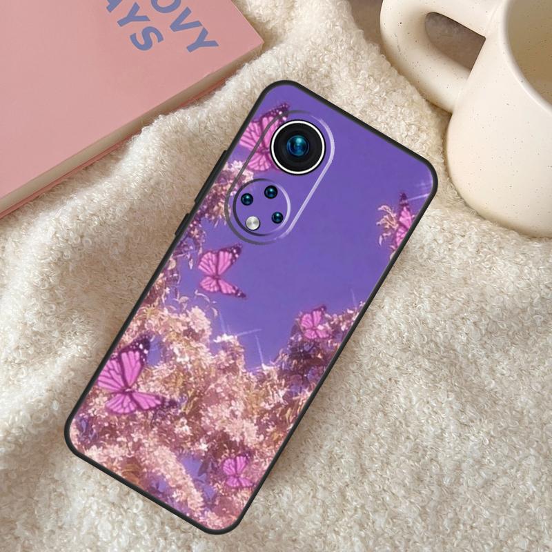 Y2K Aesthetic Case For Honor 200 Pro X9b X9a X8b X8a X8 X9 X9c 50 70 90 Lite Honor Magic 7 6 5 Pro Coque