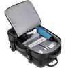 Li Shen Business erweiterbarer Laptop-Rucksack