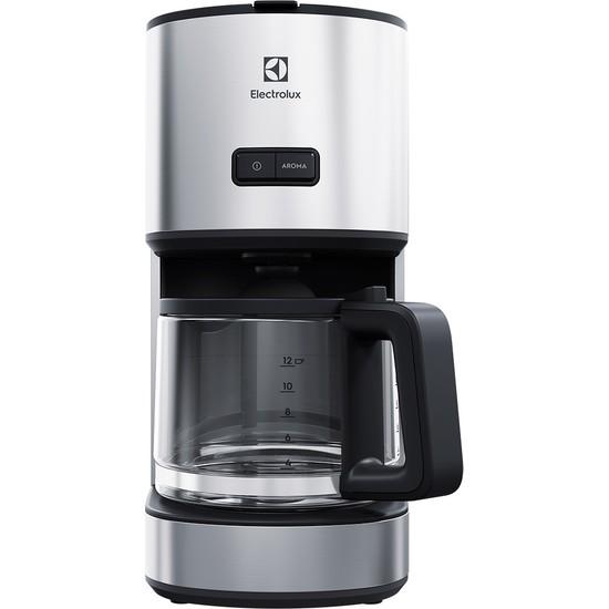 

Кофемашина Electrolux E4CM1-4ST 1080 Вт с регулируемым фильтром аромата