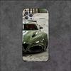 A-AlfaeS Sport Car R-RomeoS-S Phone Case For iPhone 16,15,14,13,12,11,Plus,Pro Max,XS,X,XR,SE,Mini,8,7 Soft Silicone Black Cover