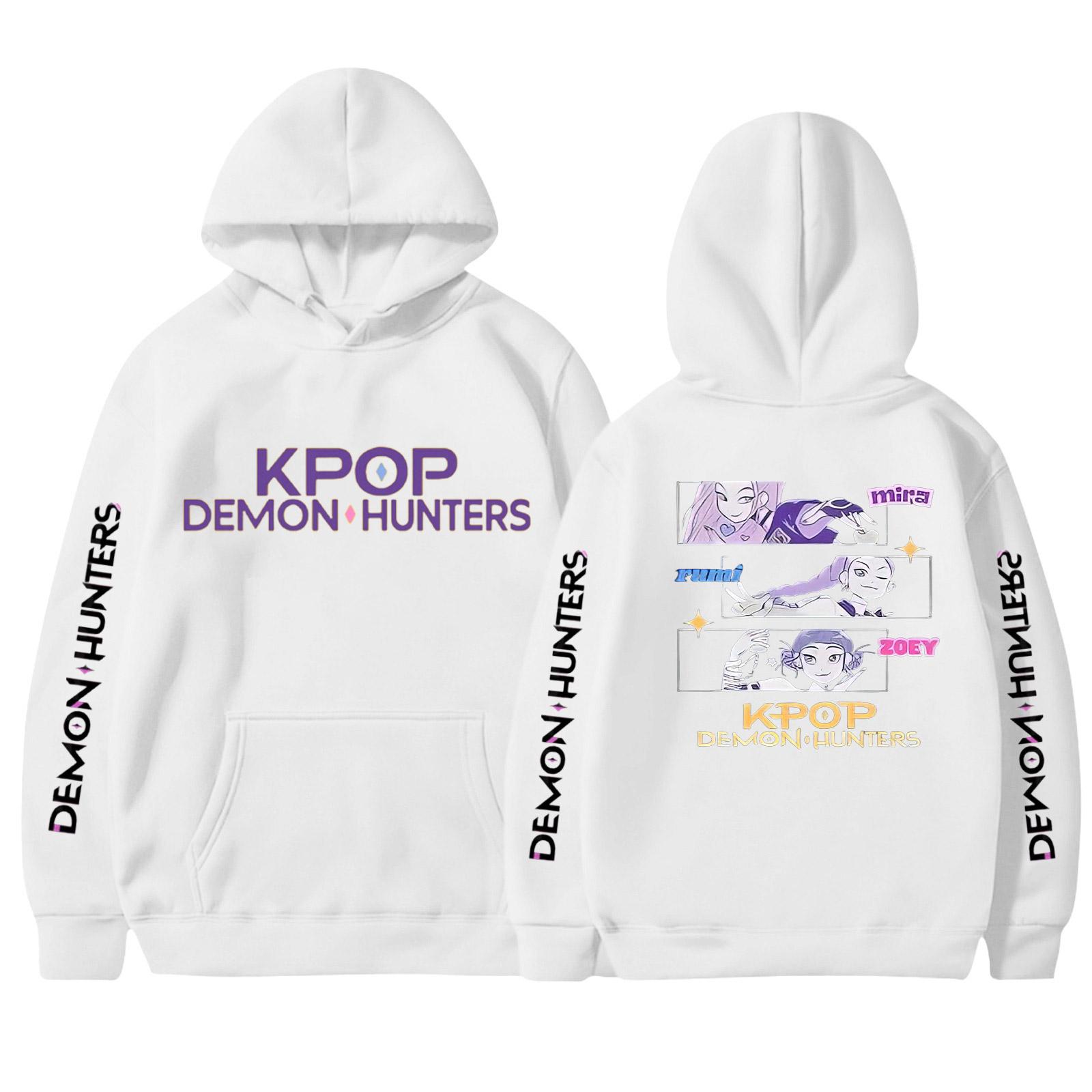 

Дитячі вільні кофти з довгим рукавом Блуза Повсякденна мода Однотонний пуловер з капюшоном Топ з кишенею 160