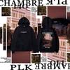 Rapper PLK Chambre 140 Album Graphic Hoodie Men Women Hip Hop Fashion Pop Music Hooded Sweatshirt Male Oversized Fleece Hoodies