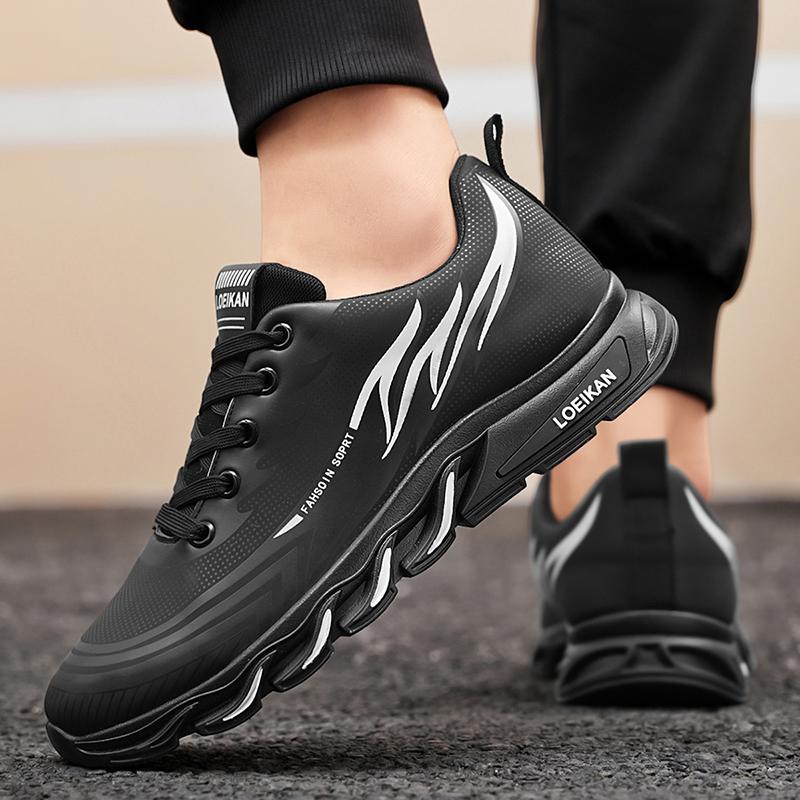 Fashion CYYTL Sneakers Casual Men Shoes Fashion Leather Outdoor Platform Tennis Running Sports Hiking Luxury Skateboard Designer Loafers