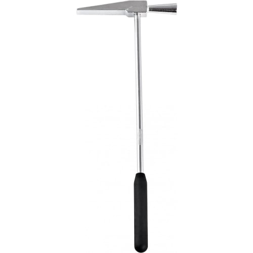 MEINL Sonic Energy Collection Kalimba, Solid Kalimba, Black Walnut, 17 Keys, C Major Scale, KL1701S (Includes Case, Bag, Cloth, and Tuning Hammer) [Of