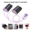 Air Compression Body Massager Electric Circulation Leg Wraps For Foot Waist Arm Foot Therapy