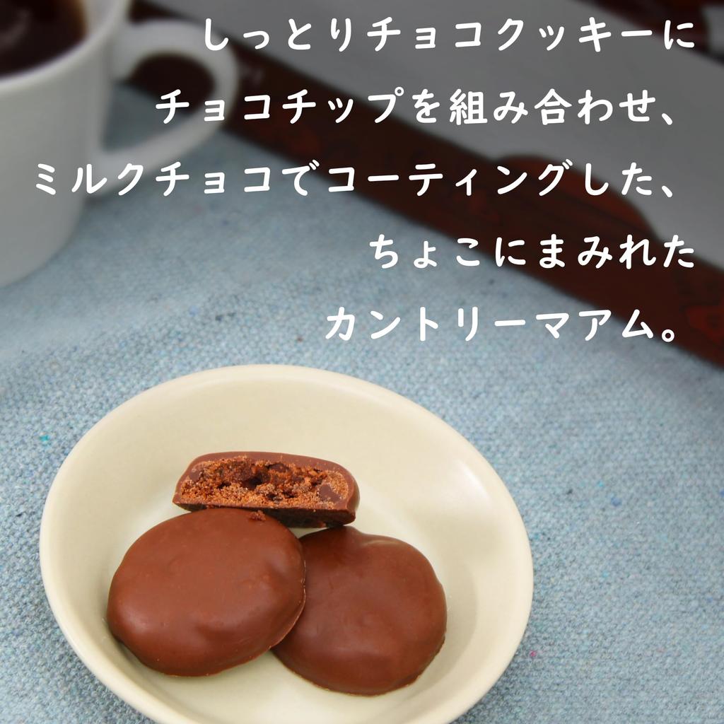 Limited Fujiya Country Maam Chocolate Covered Large Capacity BOX [EC Item] (500g)