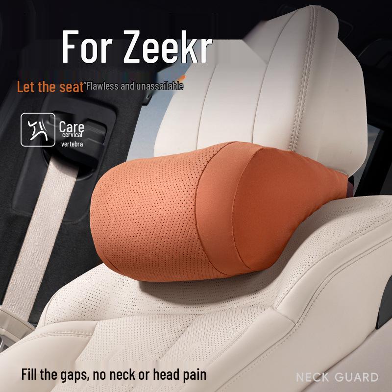 Compatible with Jike 7X/009/007/007GT/MIX headrests, lumbar supports, car seats, and neck pillows.