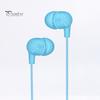 Running Headphone Wired Earphone Fevers Sound Quality HD-compatible Calling Wire Control 3.5mm Stereo Sports In-Ear Gaming Earbud for iPhone