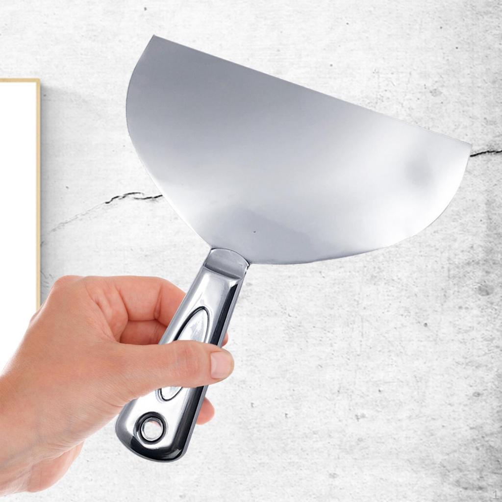 Fachtsmetter, Tape Knife, Tool, Steel Handcraft, 1 X Plaster Scraper, Repair, Drywall Cleaning
