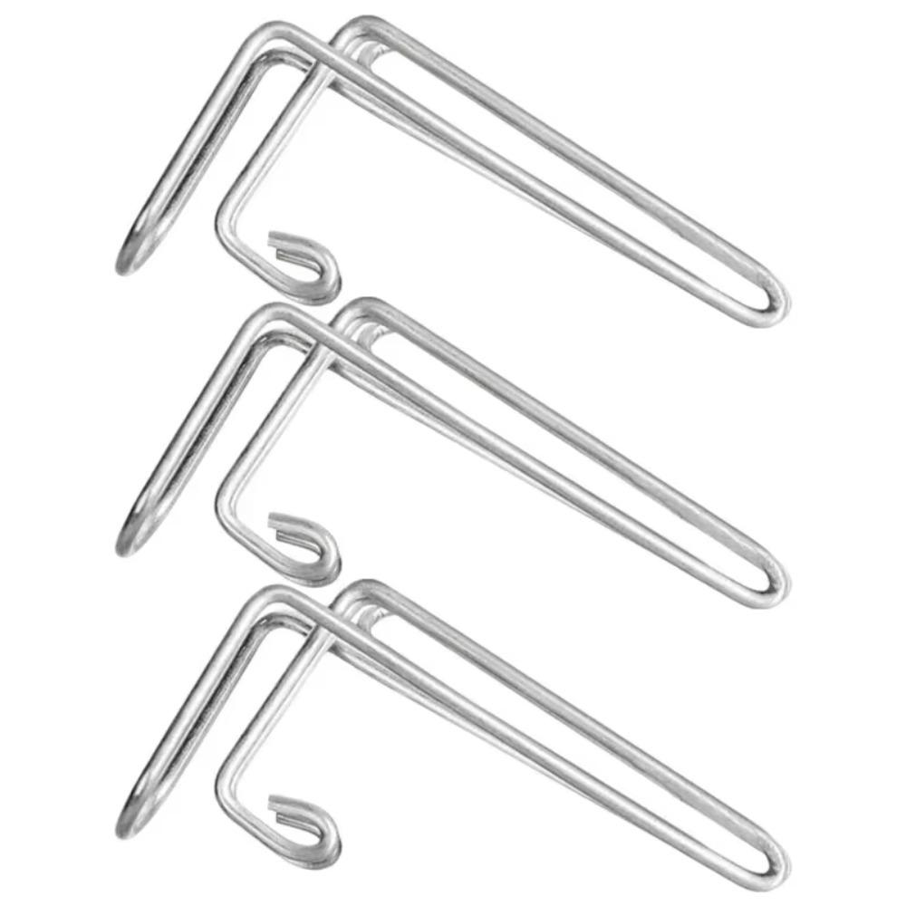 

3pcs Stainless Steel Coffee Spout Accessories Elephant Trunk Shape Portable Control Fitting Convenient Installation