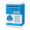 Non-Toxic Pretend Play Creative Bank Automatic Mini Safe Coins Cash Saving Password Counter Code Lock Piggy Bank Kids Money Banking Toys