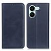 Custodia Portafoglio per Redmi Turbo 5 5G - Pelle/PU, Blu
