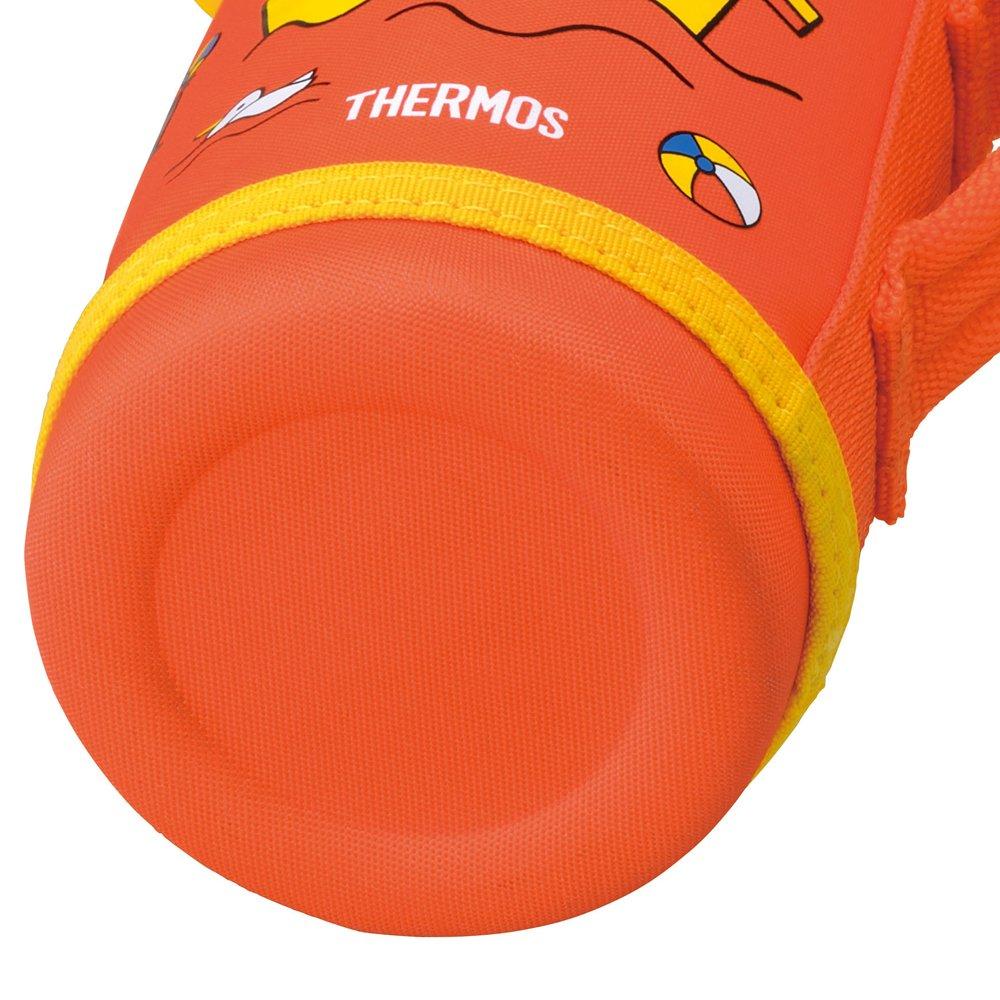 Thermos Vacuum Insulated Bottle Miffy R 2-Way FFG-601WFB