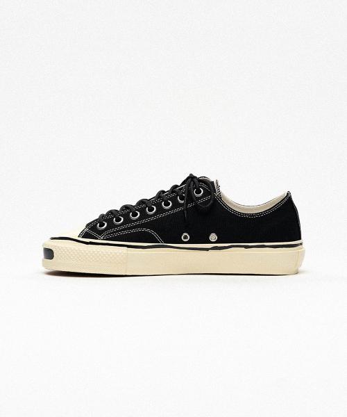 [KAMIYA] Joey Vulcanize Aged Sole Sneaker KAMIYA