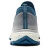 Skechers Outdoor Soft Comfortable Low-Top Casual Shoes Women sneaker Gray Blue 180056-GYBL