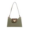 New Disney Mickey Series Synthetic Leather Shoulder Bag Regular Women's Brown DHF41134-A