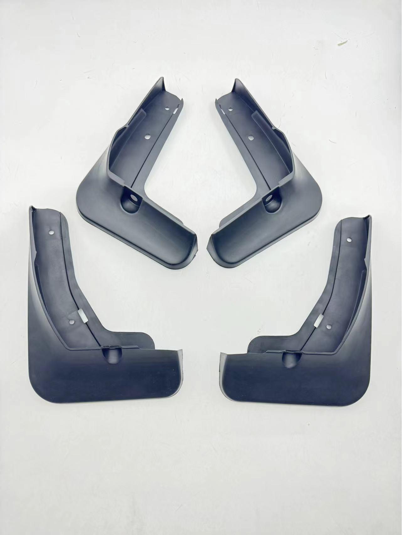 

Брызговики Jihu Alpha S5: Установка без сверления, Международные продажи