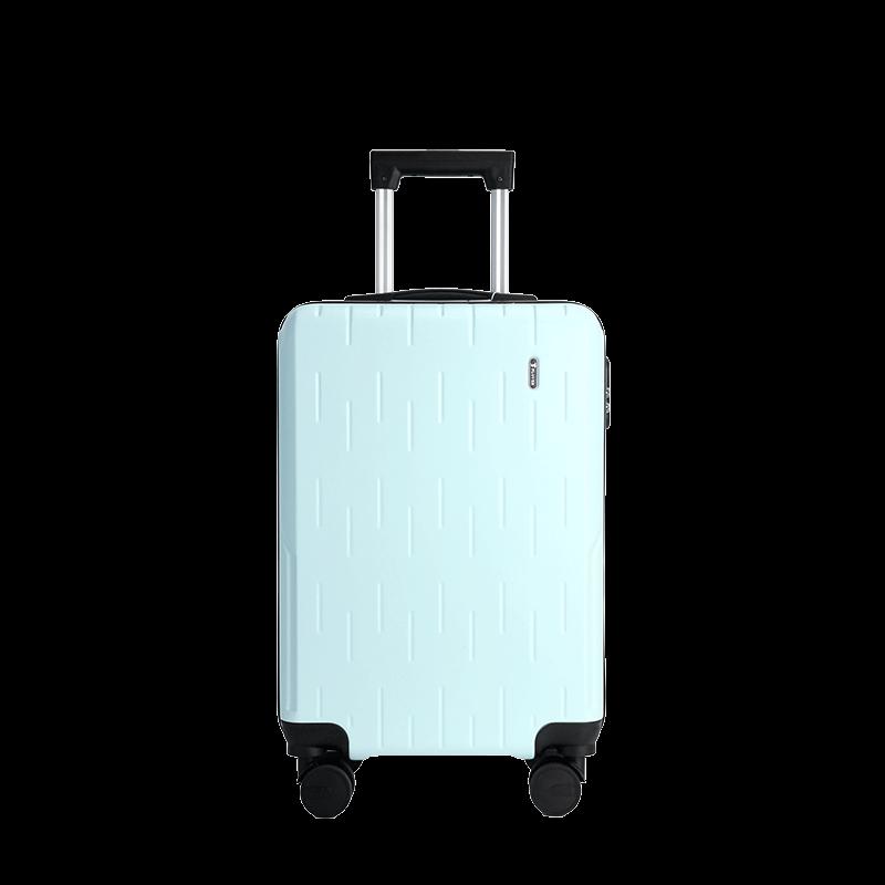 PLOVER GD2717 Hardside Zipper Luggage 20-inch
