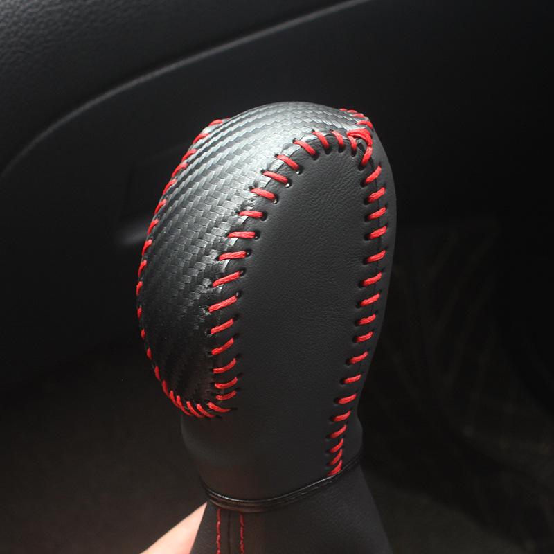 2022 New Verano Pro GS Genuine Leather Gear Shift Knob Cover