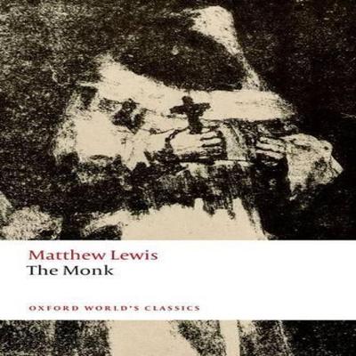 The Monk by Matthew Lewis Paperback Book 9780198704454